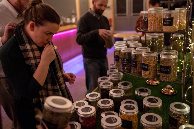 Aberdeen’s Distillery Discovery Tour - Who will enjoy this Aberdeen gin tour?