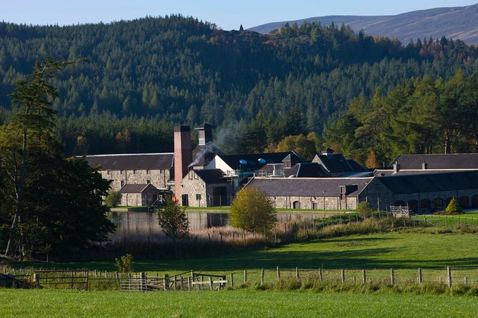 Aberdeen & Shire Castle & Distillery Private Group one Day Tour - Balmoral Castle as an alternative
