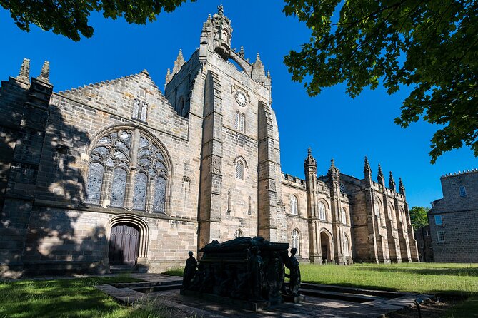 Aberdeenshire Private Half Day Castle & Historic Building Tour - Drum Castle and its long family story
