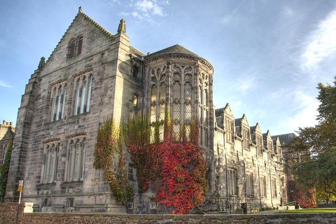 Aberdeenshire Private Half Day Castle & Historic Building Tour - Price, extra fees and overall value