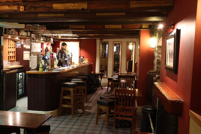 Afternoon Whisky Tasting in a Traditional Edinburgh Bar - Is $54.83 a fair price?