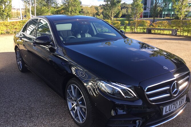Airport Transfer - What the pickup should feel like
