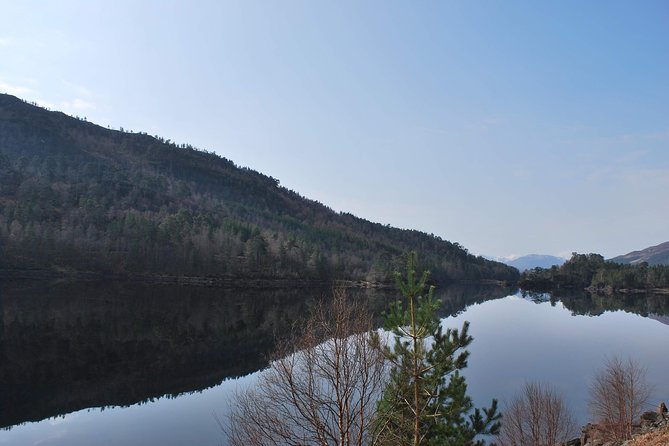 Alternative Loch Ness Tour by Secret Highlands - Plodda Falls and the optional plunge pool