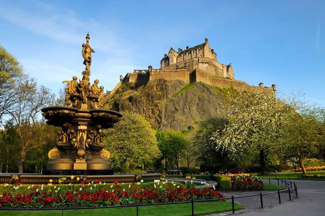 Arrival Transfer: Airport EDI to Edinburgh by Luxury Van - Friendly drivers are the strongest part of the service