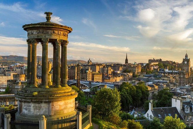 Arrival Transfer: Airport EDI to Edinburgh by Luxury Van - The one reliability problem to keep in mind