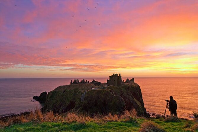 Balmoral Craigievar Dunnottar Crathes Castles Tour from Aberdeen - Balmoral Castle brings royal Scotland into focus