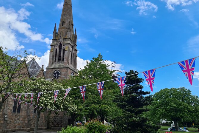 Balmoral & Royal Deeside Tour - Ballater: a useful hour in Royal Deeside