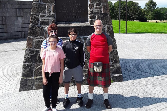 Bannockburn Battlefield Tour - Why Bannockburn still matters in Stirling