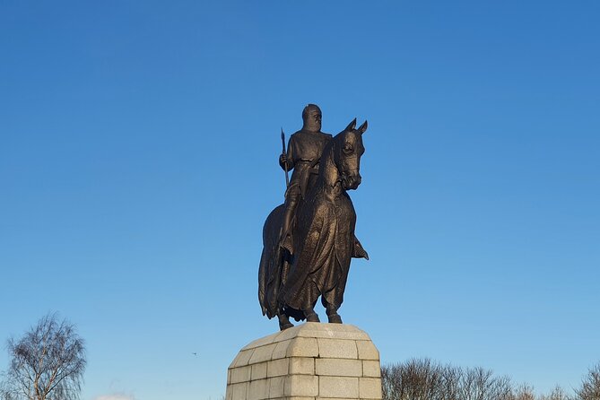 Bannockburn Battlefield Tour - Weather, walking, and practical comfort