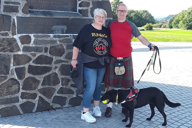 Bannockburn Battlefield Tour - Who will enjoy this Bannockburn walk?