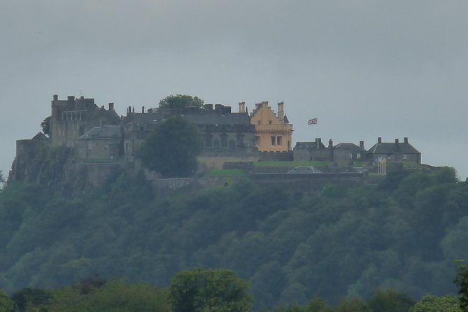 Bannockburn & Stirling Castle Private Tour from Greater Glasgow - Who should choose this Bannockburn and Stirling day?