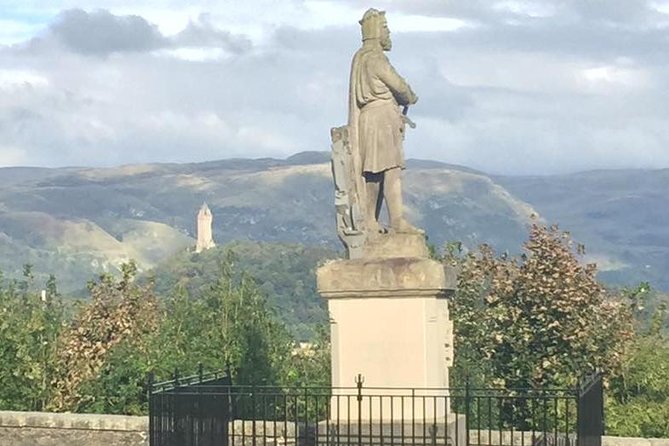 Bannockburn & Stirling Castle Private Tour from Greater Glasgow - Should you book it?