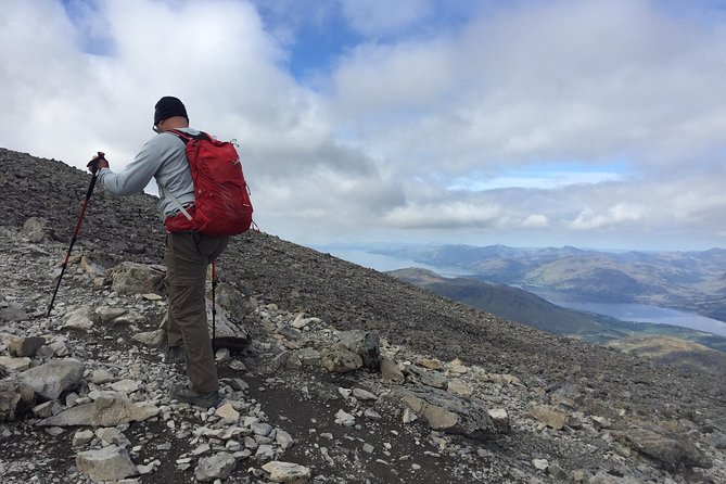 Ben Nevis Hiking Day Trip from Edinburgh - The early run from Edinburgh to the Highlands