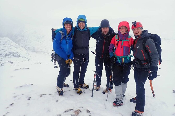 Ben Nevis Open Group Walks - Returning to Glen Nevis after a full mountain day