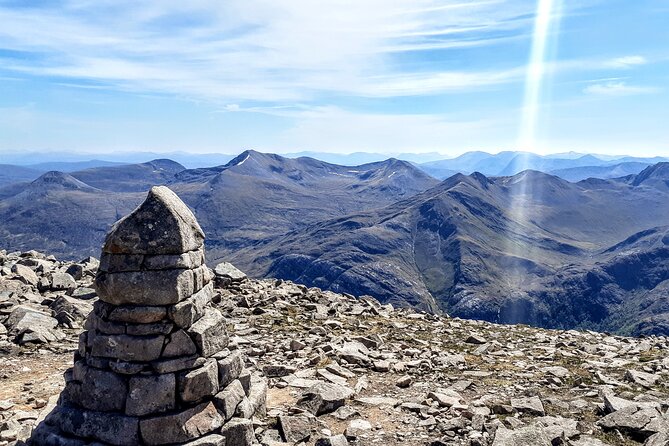 Ben Nevis Open Group Walks - What the $151.04 price includes