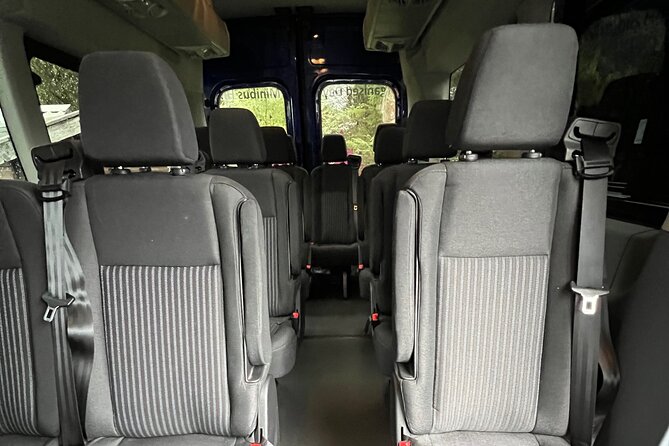 Bespoke build your own Highland Tour in 16 seat minibus - Thurso, Dunnet Head, and the value of a personal story