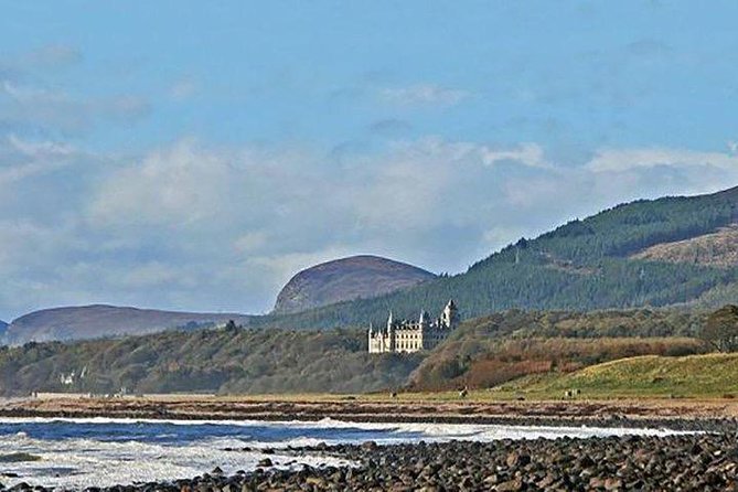 Bespoke build your own Highland Tour in 16 seat minibus - Skye and longer multi-day planning