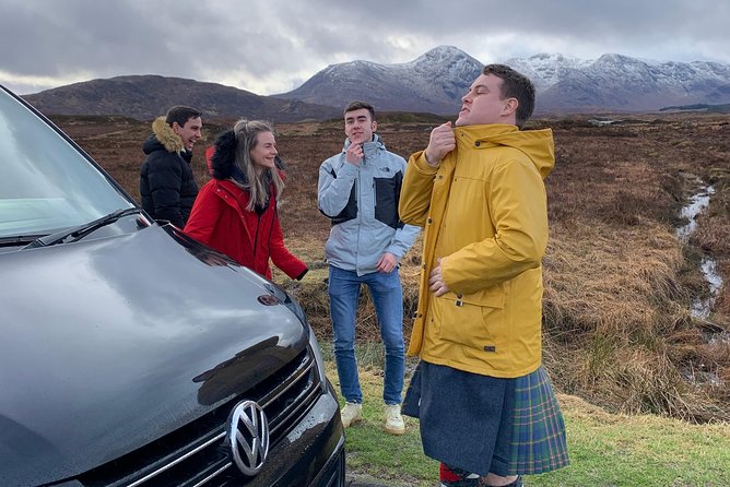 Bespoke Itinerary Planning from an Experienced Tour Guide - Stephen’s Personal Approach to Southern Scotland