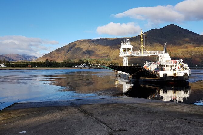 Bespoke Private Tours of Scotland and the Borders - Glenfinnan Viaduct and Steam Train Timing