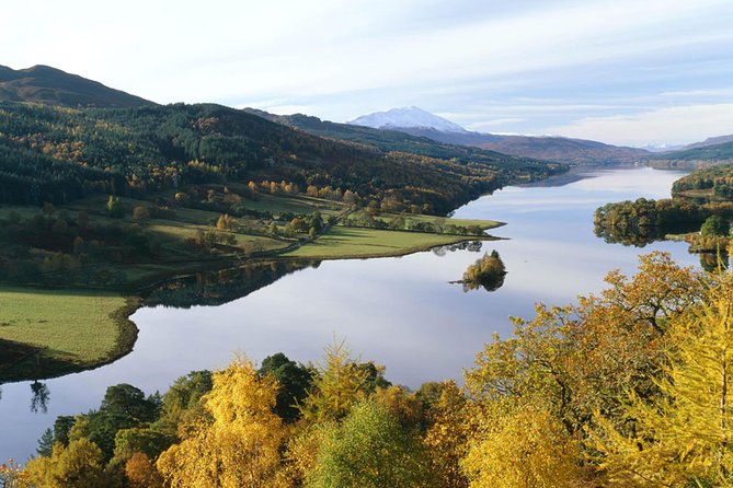 Best of Scotland in a Day Very Small Group Tour from Edinburgh - Why this day trip works from Edinburgh
