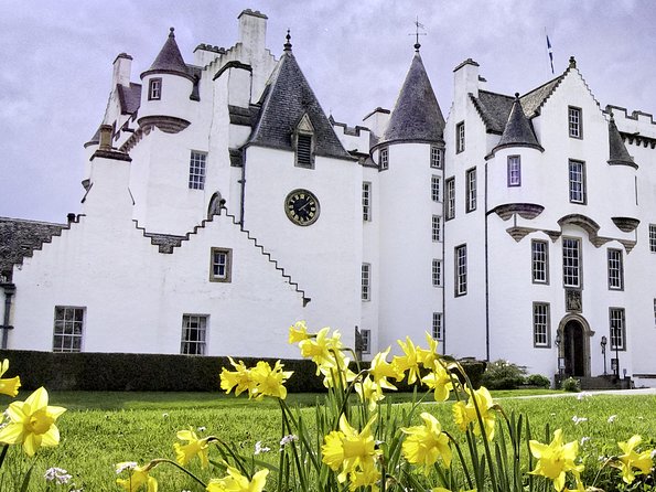 Best of Scotland in a Day Very Small Group Tour from Edinburgh - Queen’s View and the Highland panorama