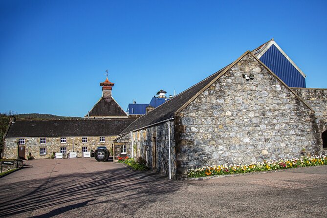 Best Scottish Whisky Distilleries Private Tasting Trip plus optional Castle Tour - The Mash Tun: where lunch becomes part of the tour