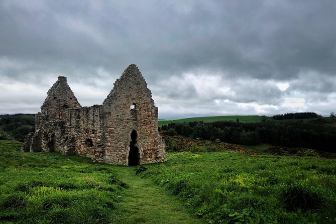 Beyond Edinburgh (Half Day Tour) - Dalkeith Country Park for lunch and a pause