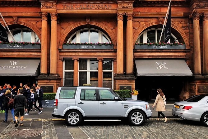 Beyond Edinburgh (Half Day Tour) - Is $618.41 good value?