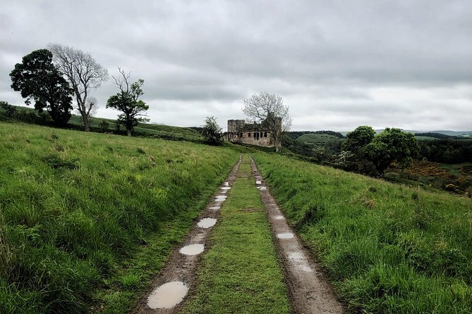 Beyond Edinburgh (Half Day Tour) - Crichton Castle and a quiet ruin