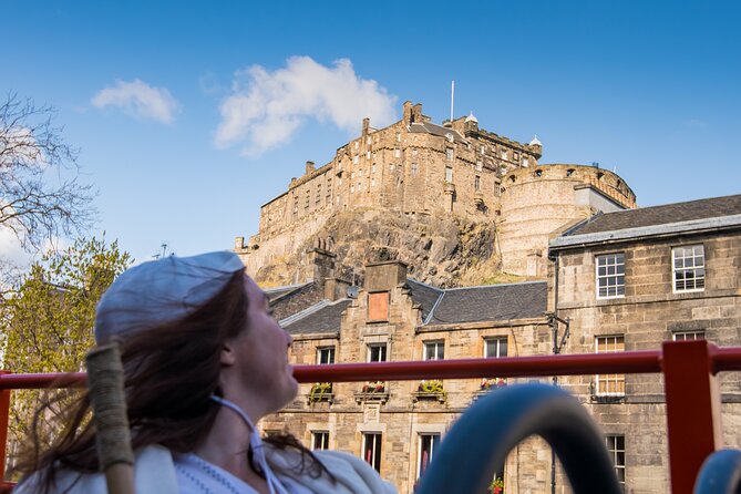 Big Bus Edinburgh Hop-On Hop-Off City and Britannia Bus Tour - Timing problems and how to avoid them