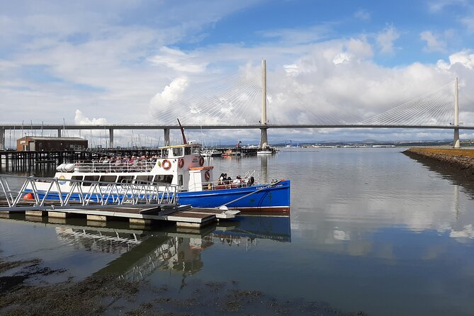 Blackness Castle Cruise - Is $27.42 good value?