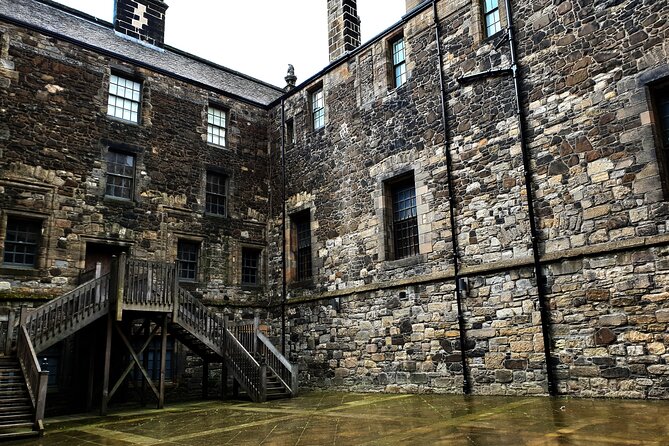 Blackness & Stirling Castle, Wallace Monument Private Tour - The Wallace Monument and Scotland’s national hero