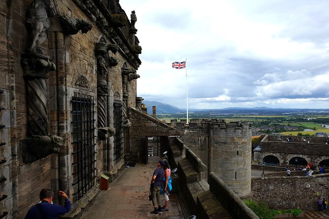Blackness & Stirling Castle, Wallace Monument Private Tour - Is the $901.50 group price good value?