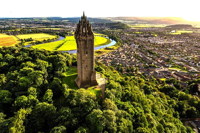 Blackness & Stirling Castle, Wallace Monument Private Tour - Two and a half hours inside Stirling Castle
