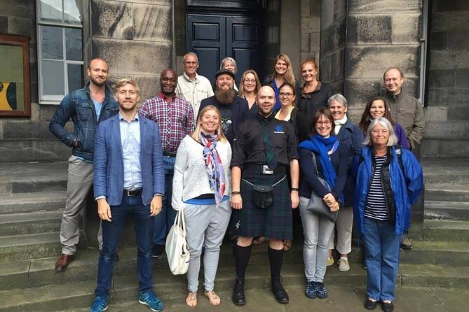 Bonnie Prince Charlie's Edinburgh - An Edinburgh Walking Tour - What the $30 price really covers