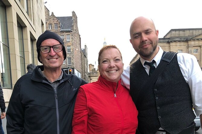 Bonnie Prince Charlie's Edinburgh - An Edinburgh Walking Tour - Starting at Greyfriars Kirkyard
