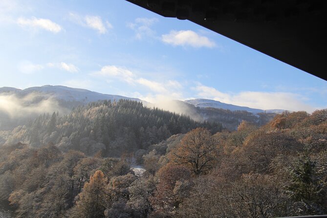 Bungee jump from 40 meters in the stunning valley of Killiecrankie, Scotland - Meeting at Killiecrankie Visitor Centre
