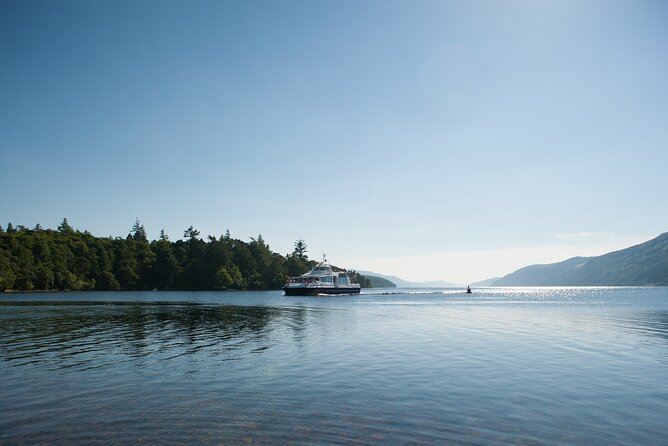 Caledonian Canal and Loch Ness Sightseeing Cruise - What the $30.72 price really gets you