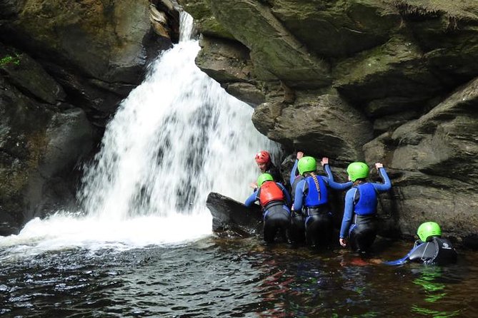 Canyoning Half-Day Trip at Keltneyburn from Aberfeldy - What Keltneyburn Canyoning Actually Involves