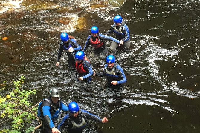 Canyoning Half-Day Trip at Keltneyburn from Aberfeldy - Why This Works as a First Canyoning Trip