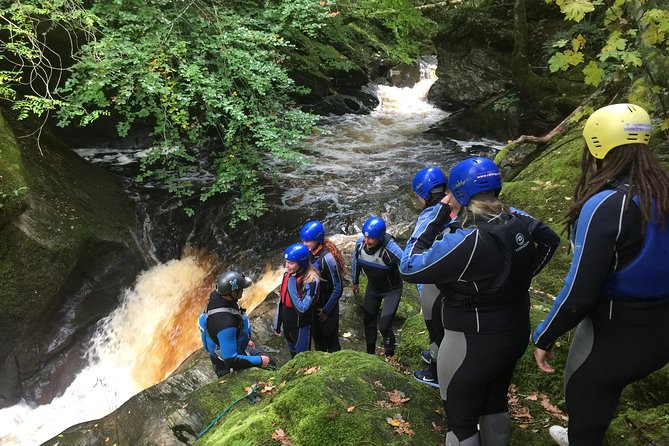 Canyoning Half-Day Trip at Keltneyburn from Aberfeldy - Who Should Book This Aberfeldy Adventure