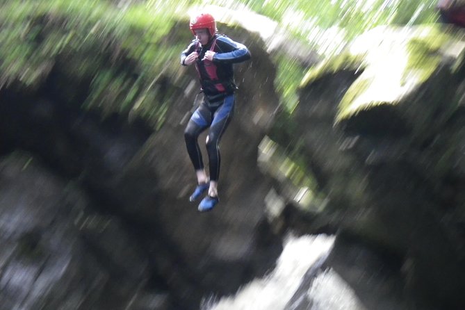 Canyoning Half-Day Trip at Keltneyburn from Aberfeldy - Practical Advice Before You Go