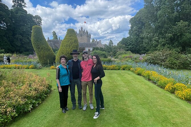 Cawdor Castle, Standing Stones, Culloden and Loch Ness - Why this small-group Highland tour works