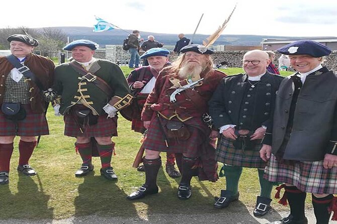 Cawdor Castle, Standing Stones, Culloden and Loch Ness - Cawdor Castle, gardens, and a Shakespeare connection