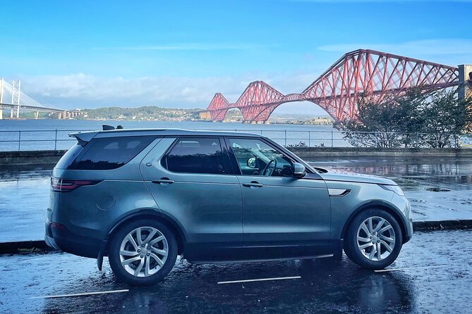 Central Scotland Driving Tour - Stirlingshire (Private) - Callander is the sensible place for lunch
