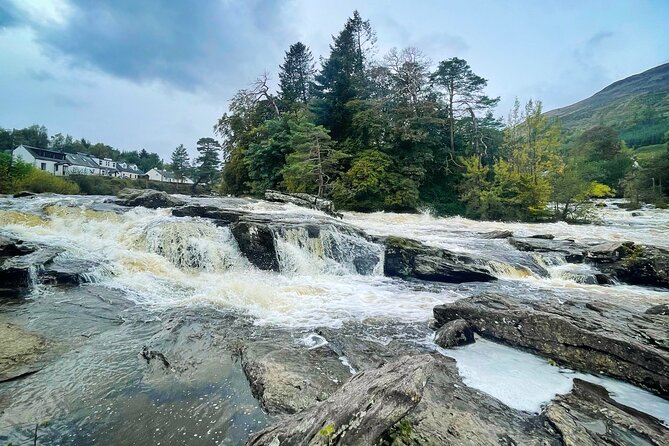 Central Scotland Driving Tour - Stirlingshire (Private) - The Duke’s Pass makes the drive part of the attraction