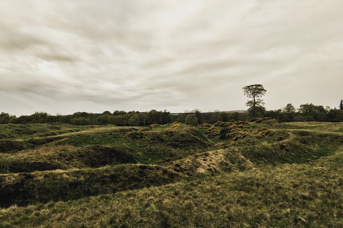 Central Scotland Driving Tour - Stirlingshire (Private) - Deanston Distillery adds a local whisky finish