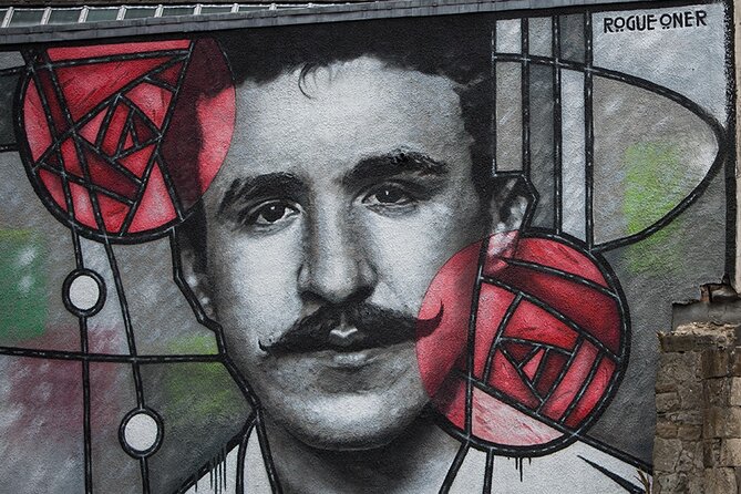 Charles Rennie Mackintosh Walking Tour: Saturdays 10am - Buchanan Street and the reproduced Willow Tearooms