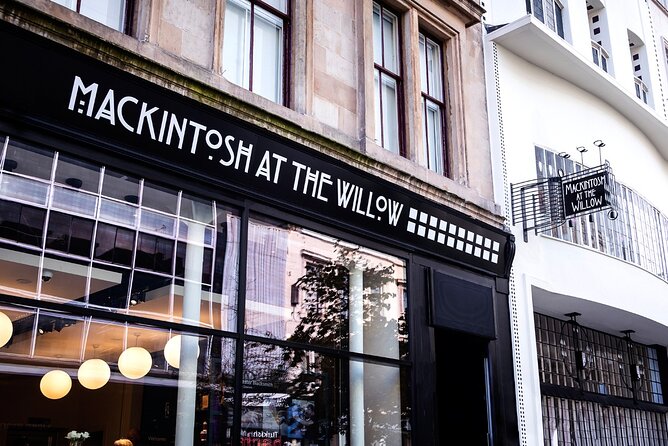 Charles Rennie Mackintosh Walking Tour: Saturdays 10am - The Lighthouse, Glasgow’s first Mackintosh building