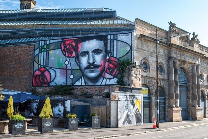 Charles Rennie Mackintosh Walking Tour: Saturdays 10am - Sloans and the Catherine Cranston connection